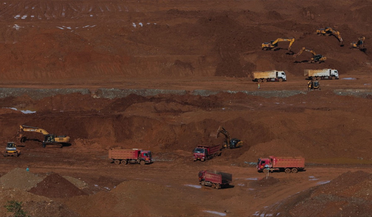 Bahlil Siap Tawarkan Tambang Mineral Indonesia ke Perusahaan AS