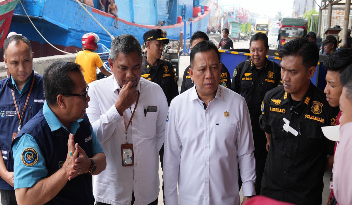Libur Lebaran Tak Menghentikan Pelabuhan Perikanan! Layanan Tetap Jalan, Produksi Tetap Lancar