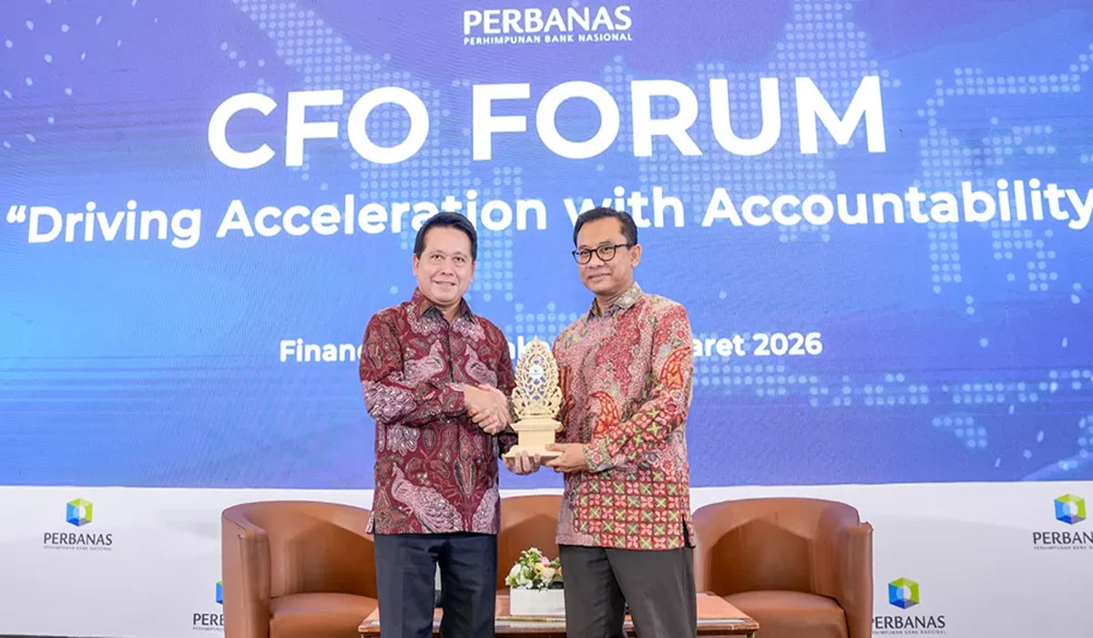 Mengejutkan! Hery Gunardi Beberkan Cara Perbankan Indonesia Hadapi Gejolak Ekonomi Global