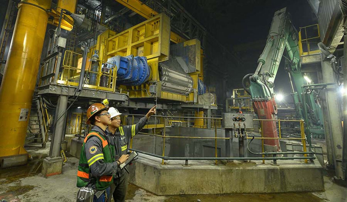 BREAKING! Freeport Siap Genjot Produksi Tembaga dan Emas Hingga 2029, Proyeksi Ini Bikin Kaget!